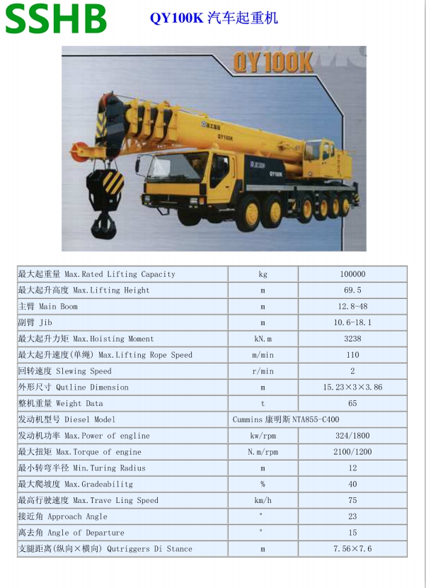 QY100KȫҺ����܇���ؙC